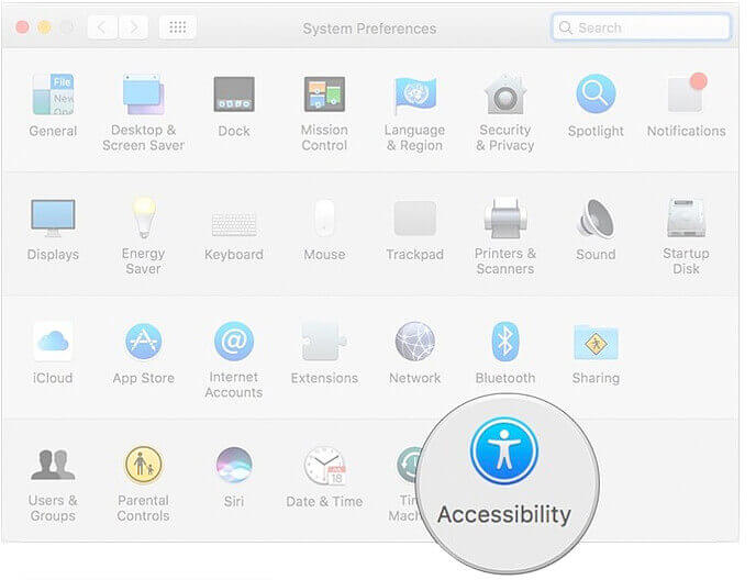 Apple Ease of Access Apple Ease of Access