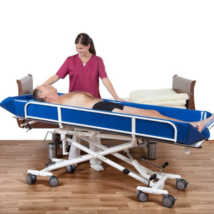 Astor Multicare Changing Table Astor Multicare Changing Table