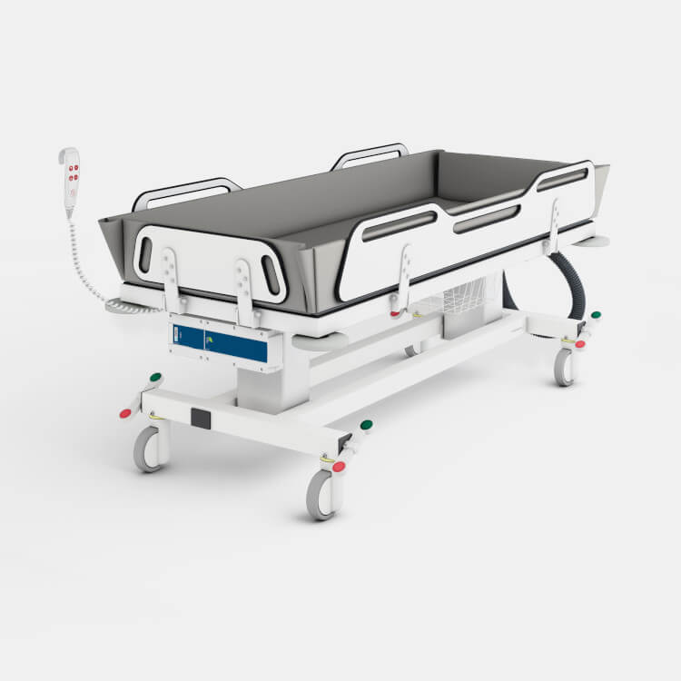 MCST 1 Shower Change Trolley MCST 1 Shower Change Trolley