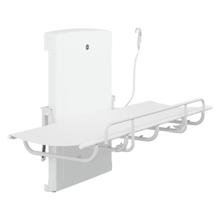 Pressalit SCT1000 Shower Changing Table