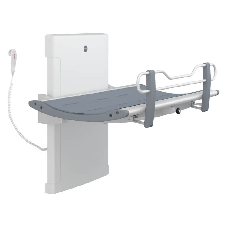 Pressalit SCT3000 Shower Changing Table Pressalit SCT3000 Shower Changing Table