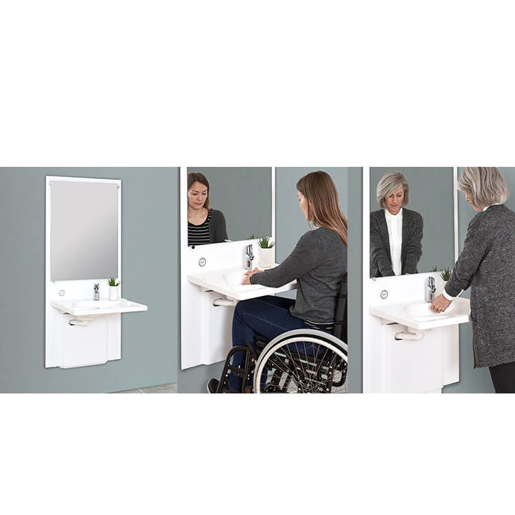 Ropox Slimline Wash Basin Ropox Slimline Wash Basin