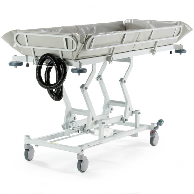 SEERS Adult Shower Trolley SEERS Adult Shower Trolley