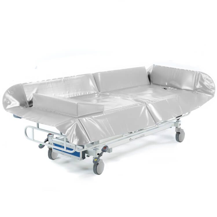SEERS Adult Shower Trolley SEERS Adult Shower Trolley