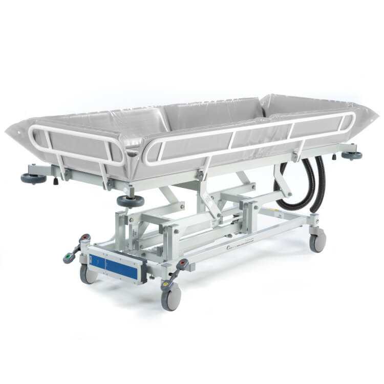 SEERS Adult Shower Trolley SEERS Adult Shower Trolley