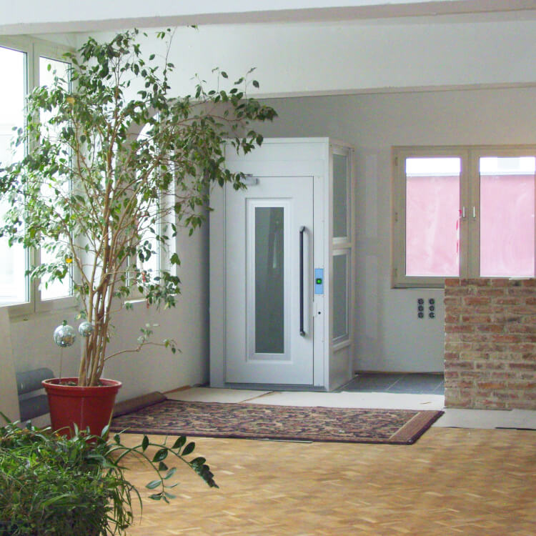 Wessex Liberty 3 Enclosed Platform Lift Wessex Liberty 3 Enclosed Platform Lift