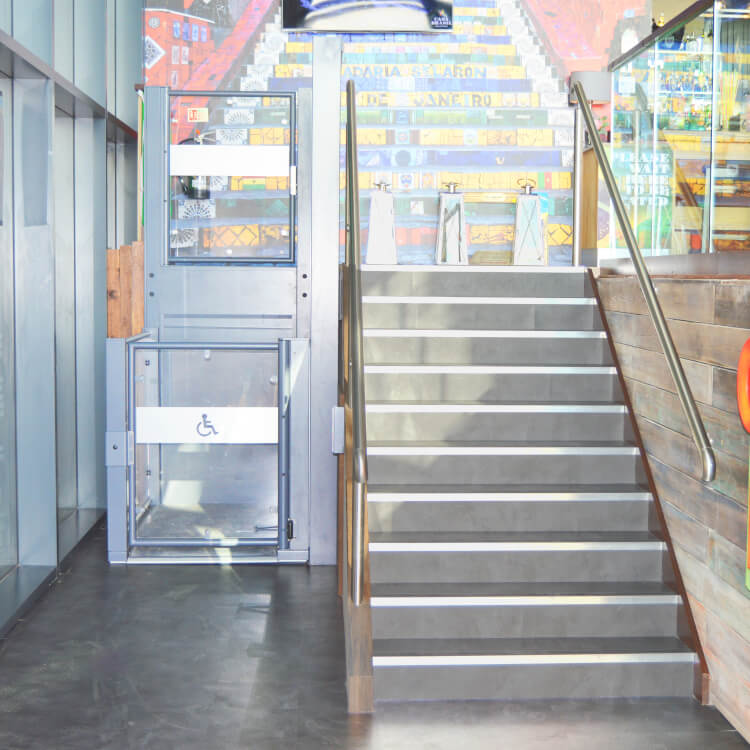 Wessex Liberty Open Platform Lift Wessex Liberty Open Platform Lift