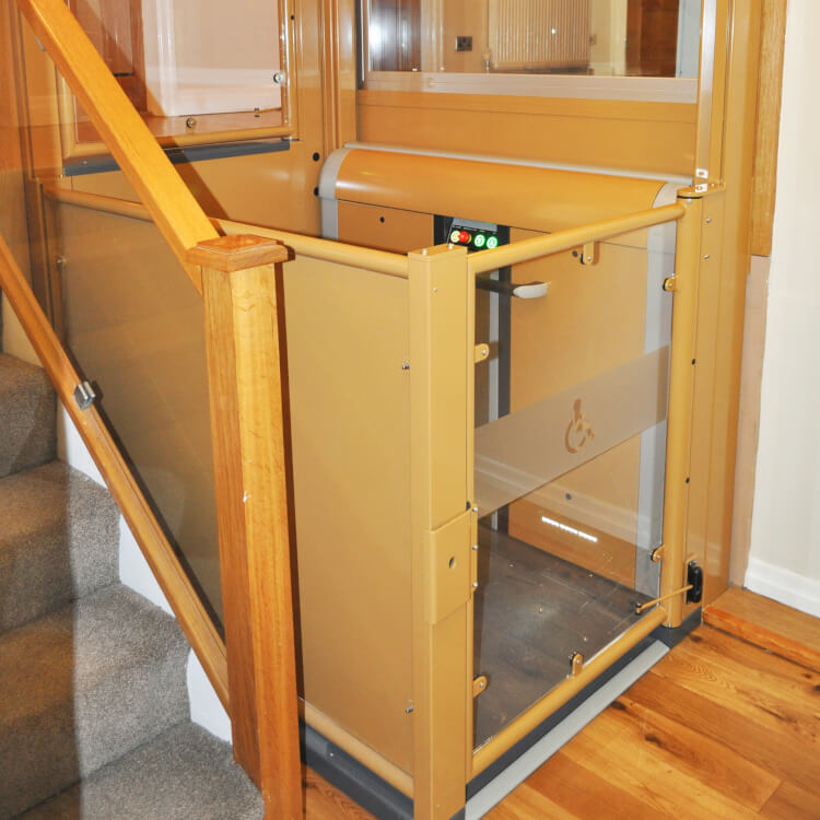 Wessex Liberty Open Platform Lift Wessex Liberty Open Platform Lift