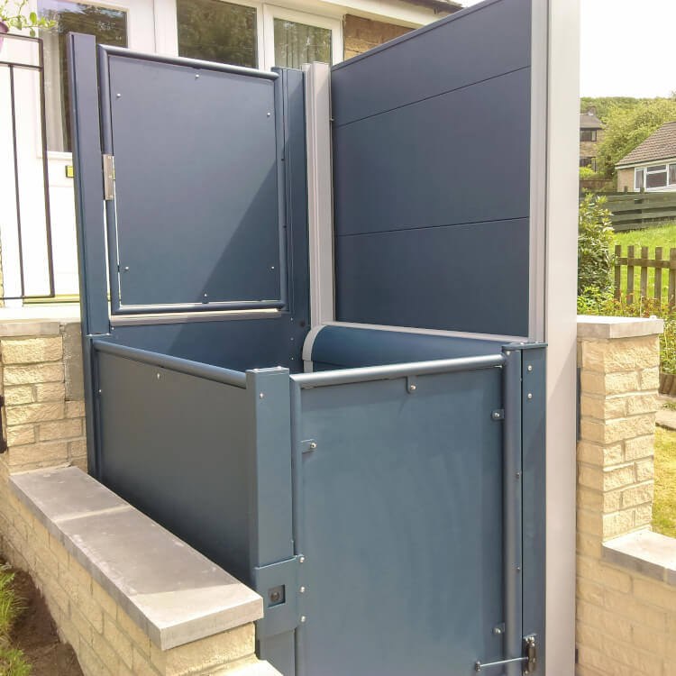 Wessex Liberty Open Platform Lift Wessex Liberty Open Platform Lift