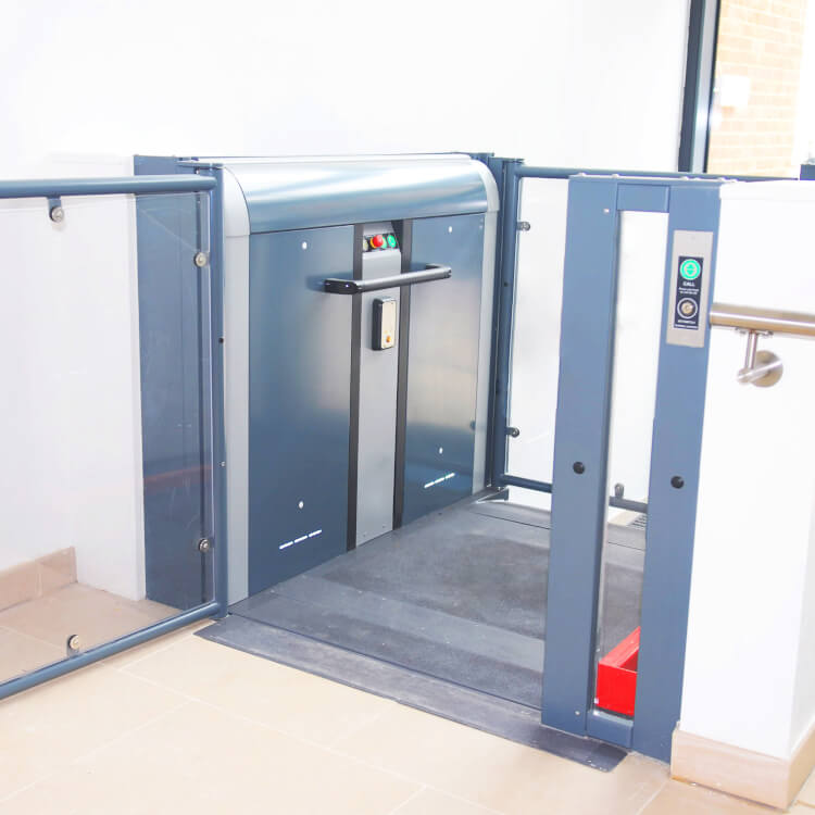 Wessex Liberty Open Platform Lift Wessex Liberty Open Platform Lift