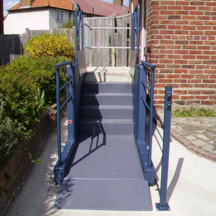 Wessex LR Platform Lift Wessex LR Platform Lift