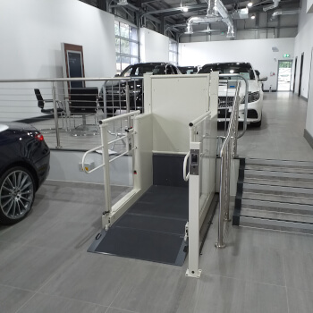 Wessex LR Platform Lift