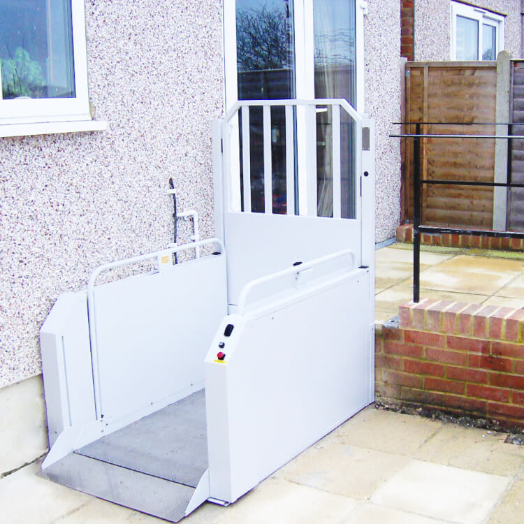 Wessex SP Low Rise Step Lift Wessex SP Low Rise Step Lift