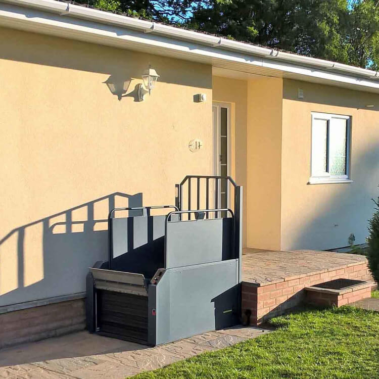 Wessex SP Low Rise Step Lift Wessex SP Low Rise Step Lift