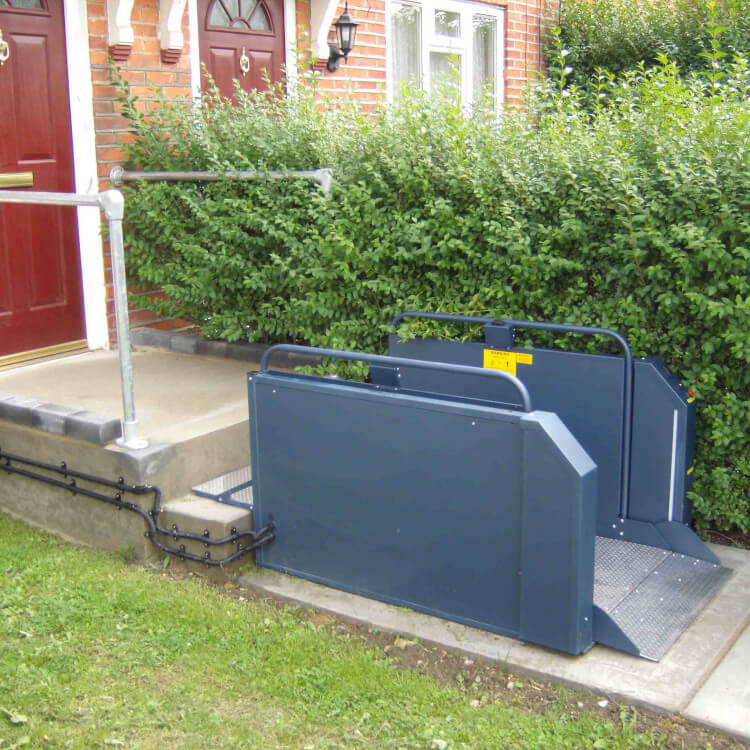 Wessex SP Low Rise Step Lift Wessex SP Low Rise Step Lift