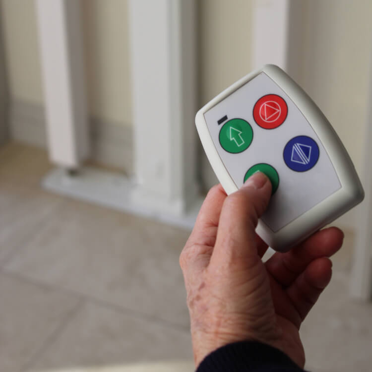 Wessex VE Through Floor Enclosed Home Lift Wessex VE Through Floor Enclosed Home Lift